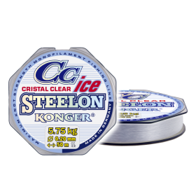 Steelon CC Cristal Clear Ice 0,20mm/50m