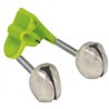 Double Bell 16mm no.14 Crocodile Clip with glowstick slot