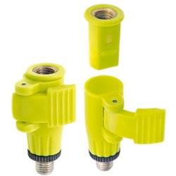 Szybkozłączka zaciskowa Fast Lock