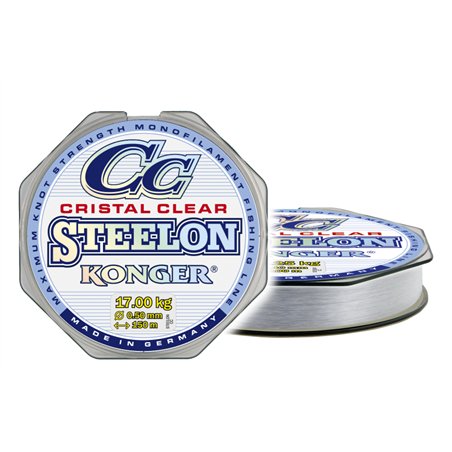 Steelon CC Cristal Clear 0.16mm/100m