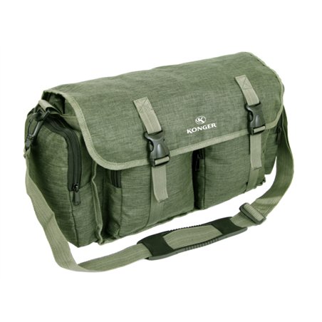 Chlebak Essence Lure 19l 40x16x30cm