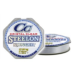 Steelon CC Cristal Clear 0,22mm/100m