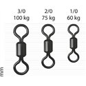 Barrel Swivel Big Game 3/0/100kg Dread Cat