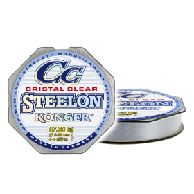 Steelon CC Cristal Clear 0.25mm/100m