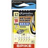Method Feeder Braid Iseama 8 Spike