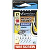 Method Feeder Braid Sensei 10 Wire Screw
