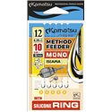Method Feeder Mono Iseama 12 Silicone Ring