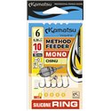 Method Feeder Mono Chinu 6 Silicone Ring