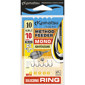 Method Feeder Mono Kantousure 8 Silicone Ring