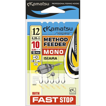 Method Feeder Mono Iseama 12 Fast Stop