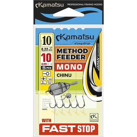 Method Feeder Mono Chinu 10 Fast Stop