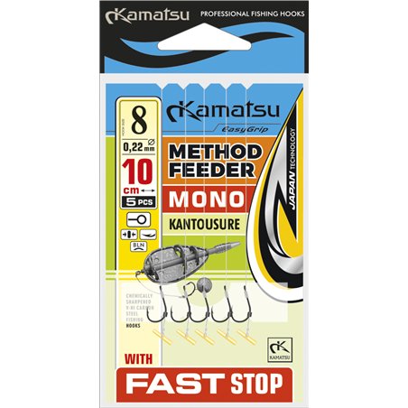 Method Feeder Mono Kantousure 6 Fast Stop
