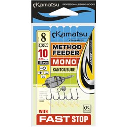 Method Feeder Mono Kantousure 8 Fast Stop