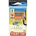Method Feeder Mono Kantousure 10 Fast Stop
