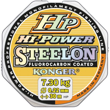 Steelon HP Hi-Power FC 0,25mm/30m
