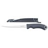 Filleting knife with sharpener 22cm Kamatsu