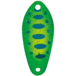 Trout spoon keiko błystka wachadłowa kolor 002 Kamatsu