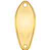 Trout spoon keiko błystka wachadłowa kolor 002 Kamatsu
