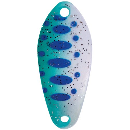 Trout spoon keiko błystka wachadłowa kolor 004 Kamatsu