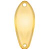 Trout spoon keiko błystka wachadłowa kolor 004 Kamatsu