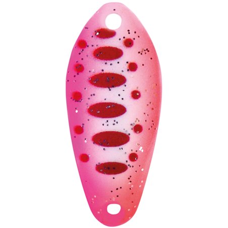 Trout spoon keiko błystka wachadłowa kolor 005 Kamatsu