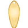 Trout spoon keiko błystka wachadłowa kolor 005 Kamatsu