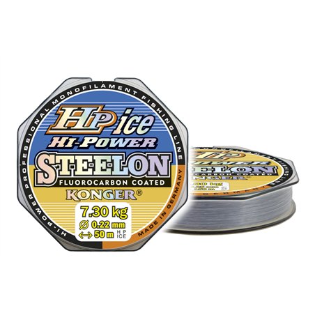 Steelon HP Hi-Power Ice FC 0.14mm/50m