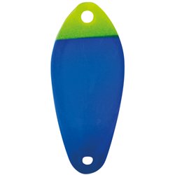 Trout spoon keiko błystka wachadłowa kolor 010 Kamatsu