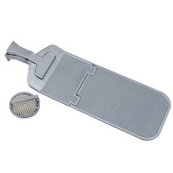 Deska do oprawiania ryb ze skrobaczką