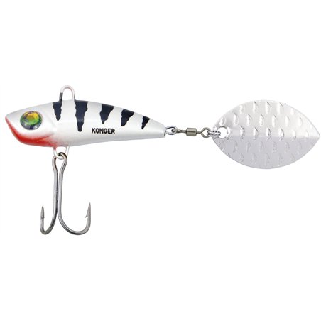 Blades Tornado 10g White Perch