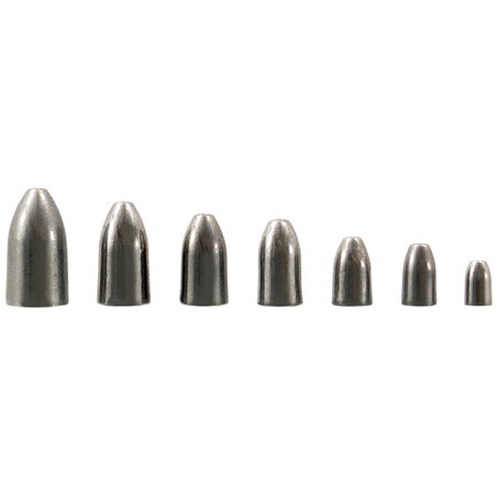 Ciężarki Wolframowe Bullet Texas Carolina Rig 21g