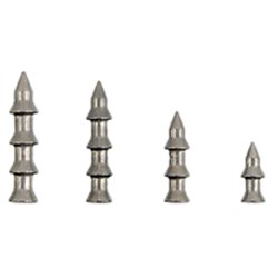 Nail Sinker Tungsten Weight 2.2g 5/64oz.