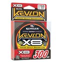 Kevlon X8 live Green 0,18mm/300m Konger