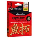 Kamatsu Gyotaku X8 Lime Green 0,235mm/150m