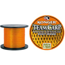 Team Carp Bright Orange 0.28