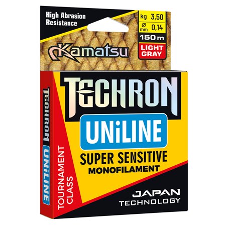 TECHRON UNILINE 0,281/150 KAMATSU