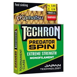 Techron Predator Spin 0,161/150 Kamatsu