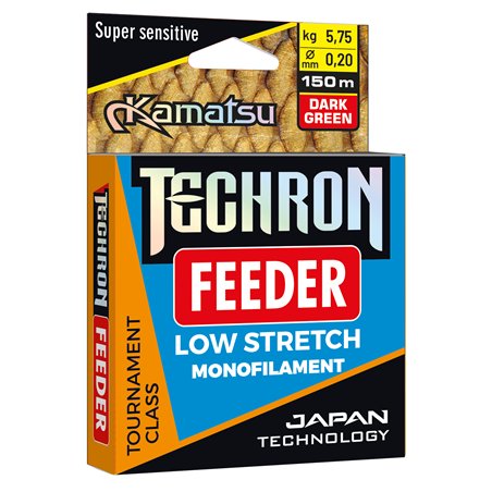 Techron Feeder 0,259/150 Kamatsu