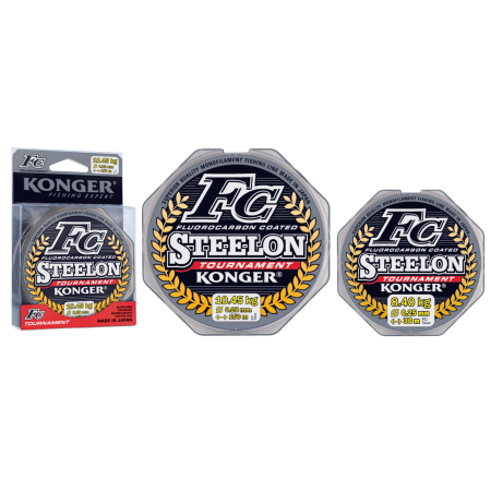 Steelon FC Tournament 0,12mm/30m