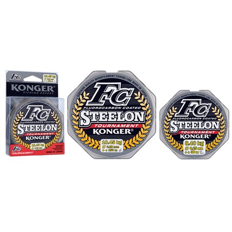 Steelon FC Tournament 0,22mm/150m