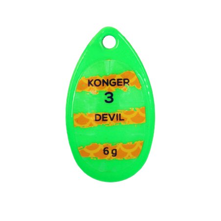 Devil Champion rozm.1/3,5g kolor 08