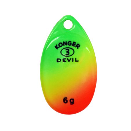 Devil Champion rozm.1/3,5g kolor 09