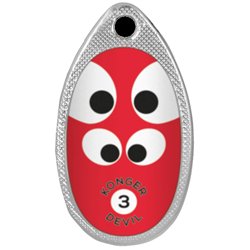 Devil Champion rozm.3/6g kolor 03