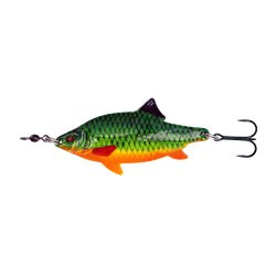 Pike Flash Rozmiar 2 Rasta Roach