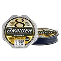 Braider X8 Black 0,08/10m