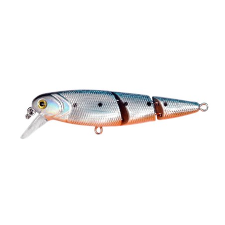 Triple Jointed 77mm Floating