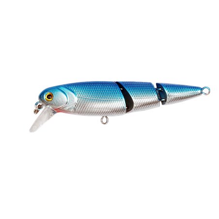 Triple Jointed 77mm Floating