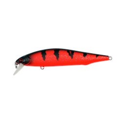 Lucky Minnow Lum 100mm S Red Tiger