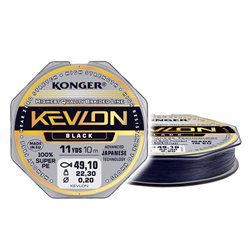 Kevlon Black X4 0.25/10m
