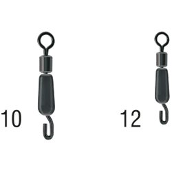 Łącznik Methodman Classic Feeder Leader Swivel Rozmiar 10 kolor BLN